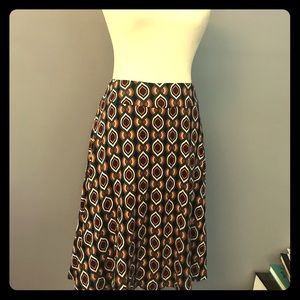 NWT Delma Flare Skirt